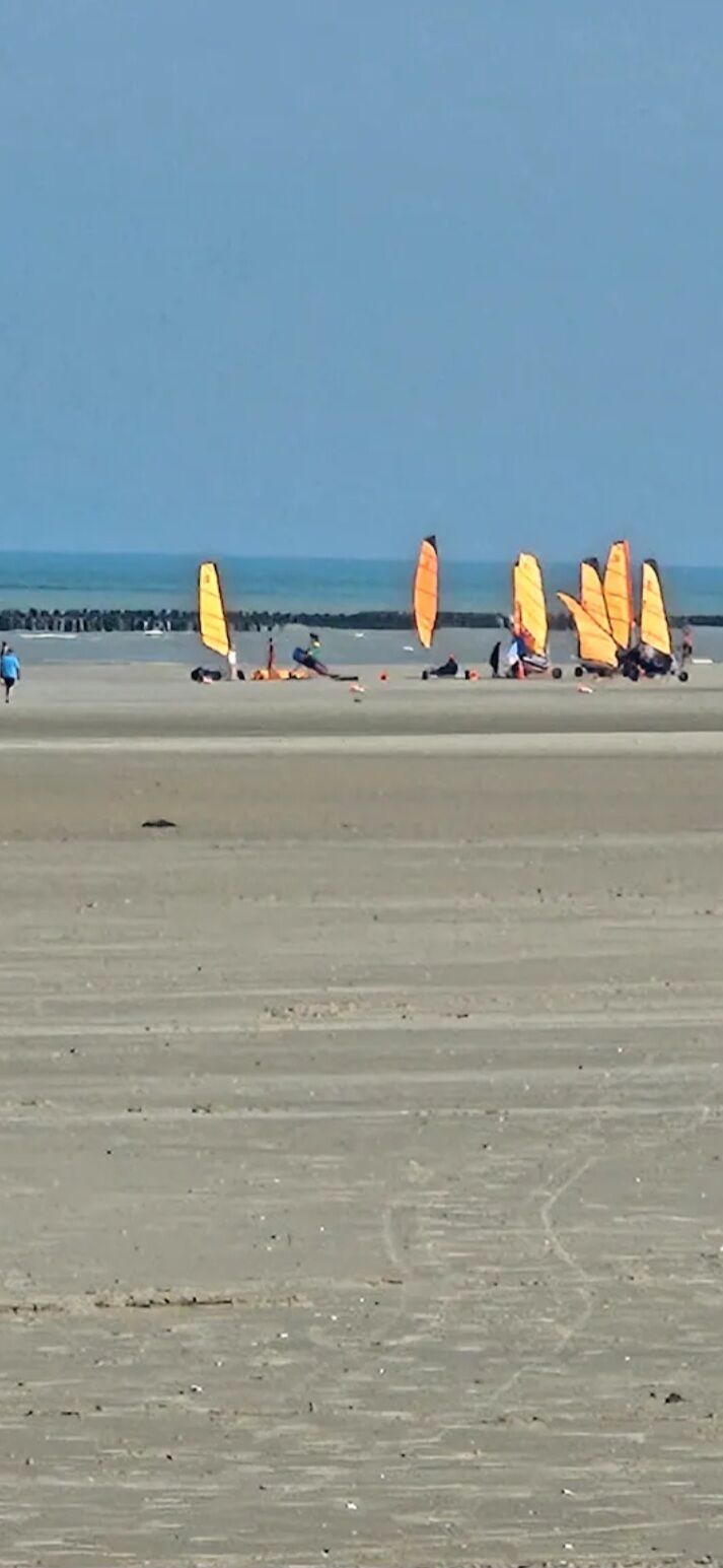 Plage à proximité