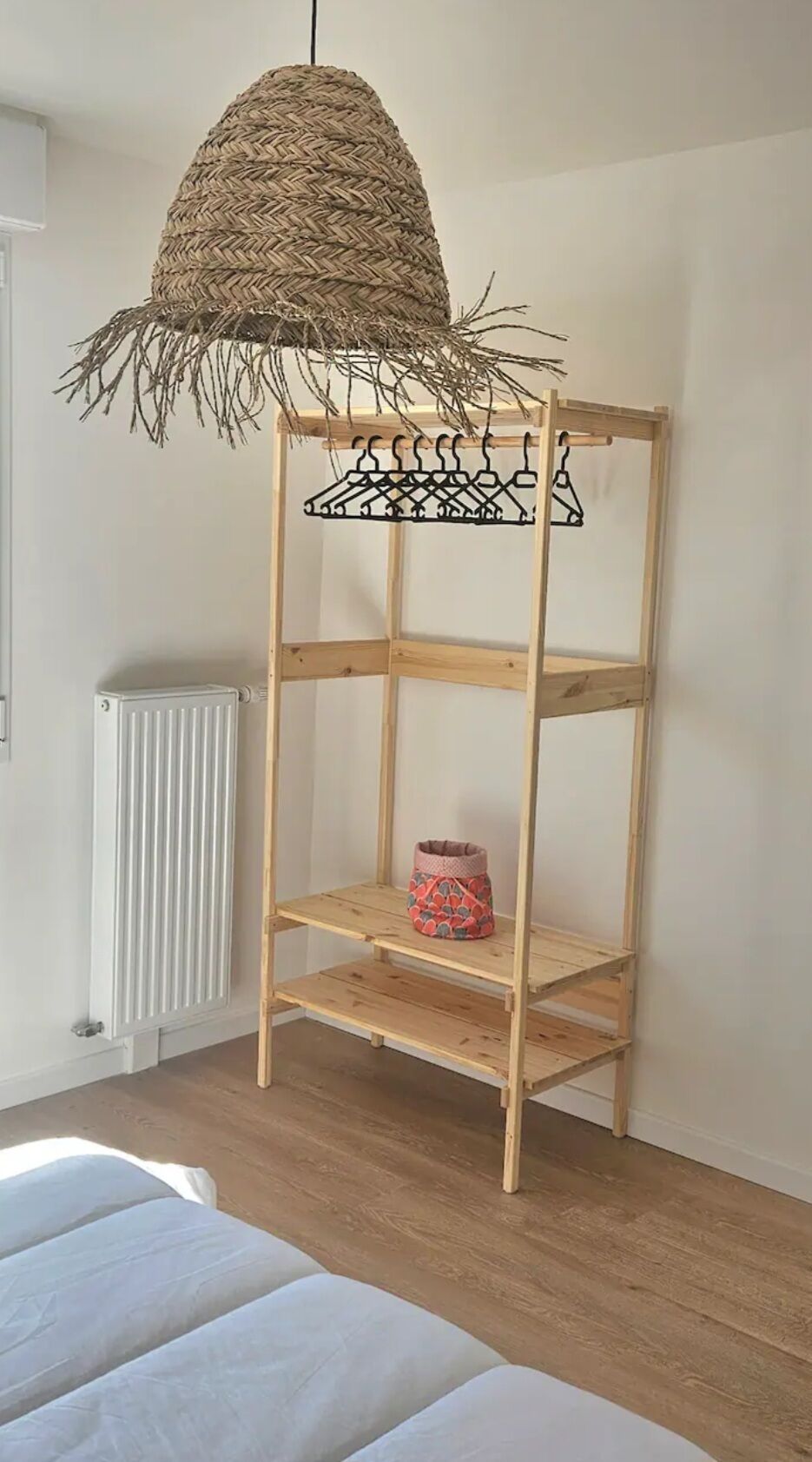 1 Schlafzimmer, Bettwäsche