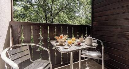Aux portes du domaine skiable | Piscine sur place