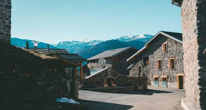 Près des thermes & des pistes d'Ax | Accès piscine