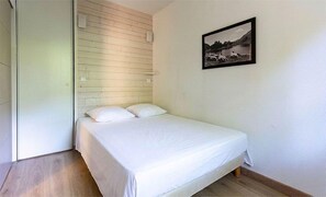 1 bedroom, WiFi