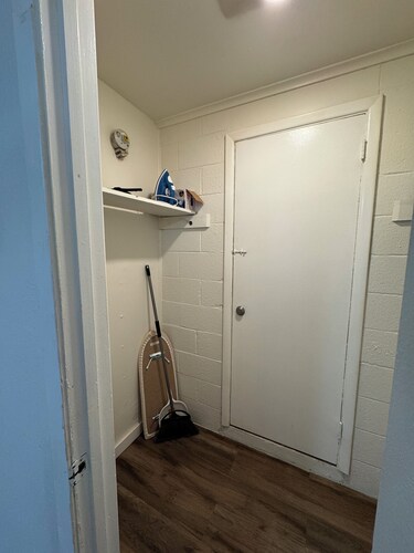 Charming studio with AC in the heart of Little Rock