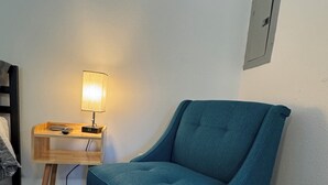Interior - Charming studio with AC in the heart of Little Rock (Little Rock)