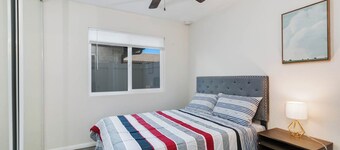 Spacious 4-bedroom house in peaceful Chino with AC