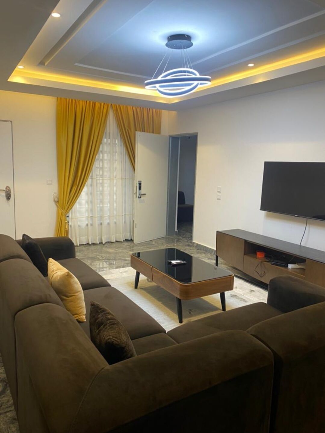 TV connectée