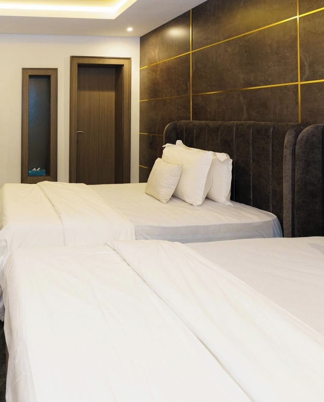 3 chambres, Wi-Fi gratuit
