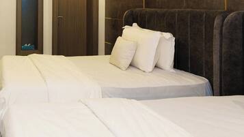 3 chambres, Wi-Fi gratuit