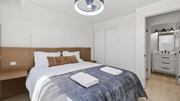 WiFi, bed sheets