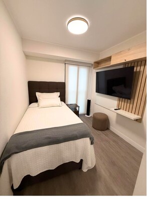 3 chambres, bureau, fer et planche à repasser, Wi-Fi gratuit