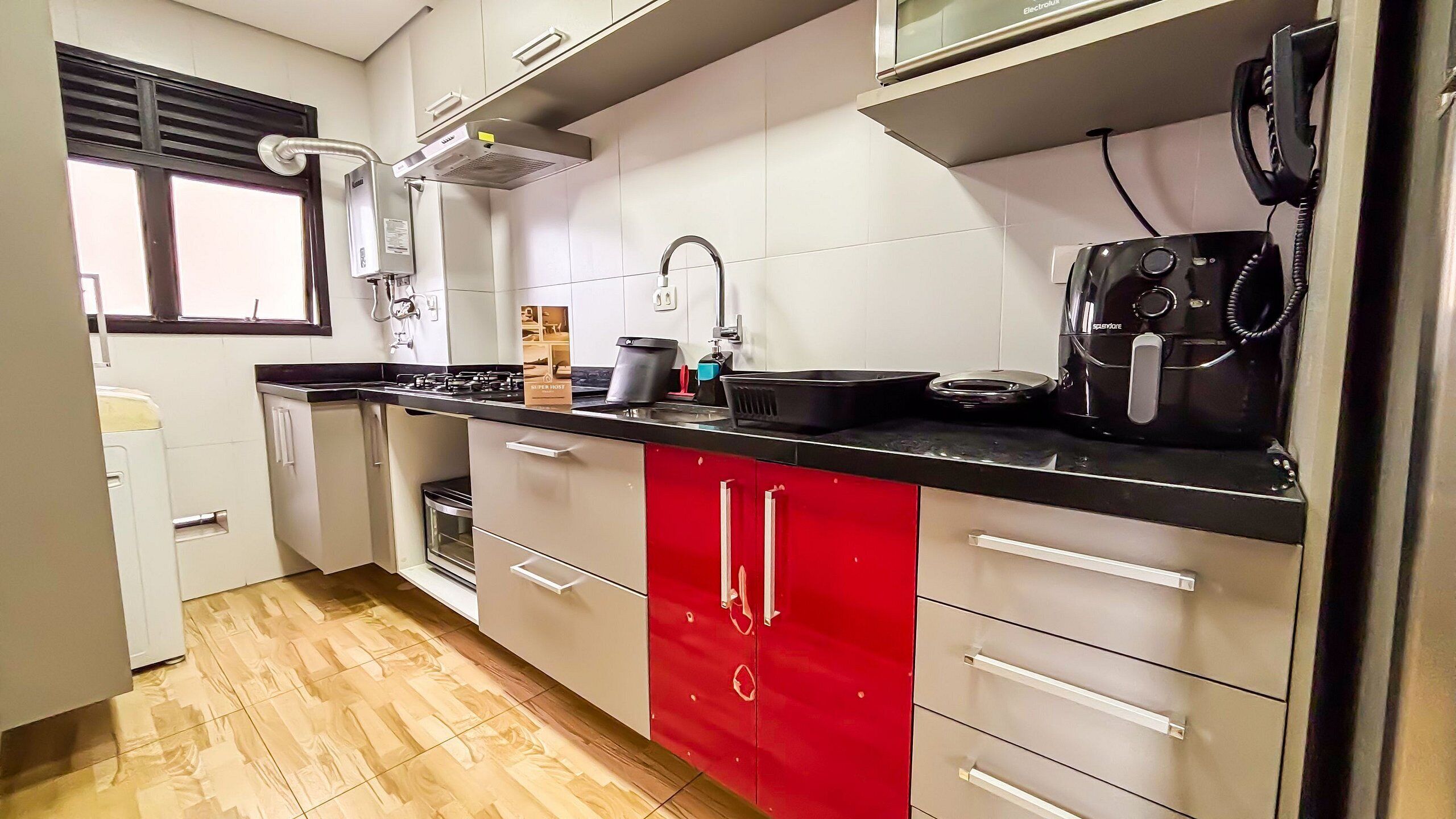 Cocina privada