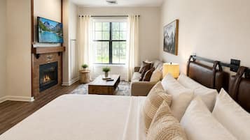 Iron/ironing board, WiFi (free), bed sheets