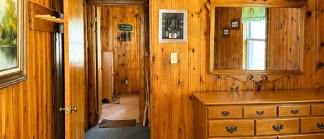 2 chambres, Wi-Fi, draps fournis
