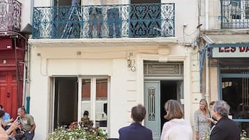 Extérieur