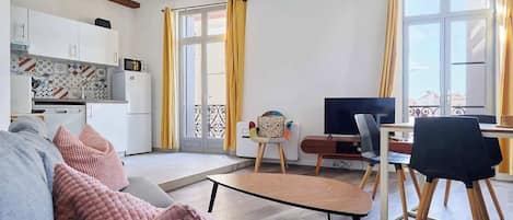リビング エリア