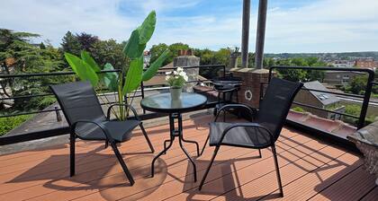 The Roof Top Uccle