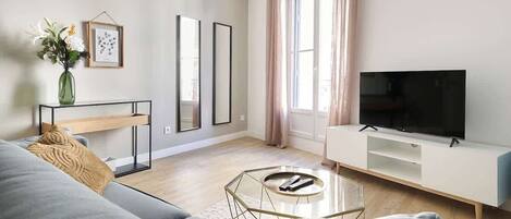 TV, offices