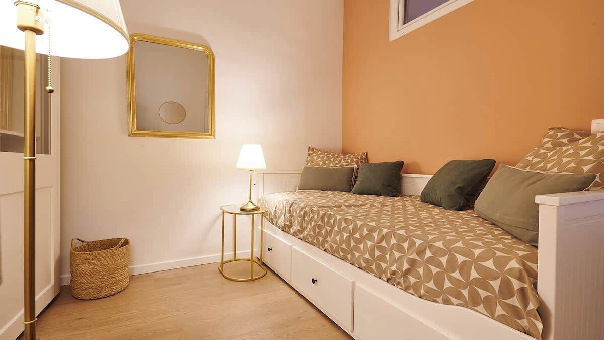 2 Schlafzimmer, Bügeleisen/Bügelbrett, Reisekinderbett, WLAN