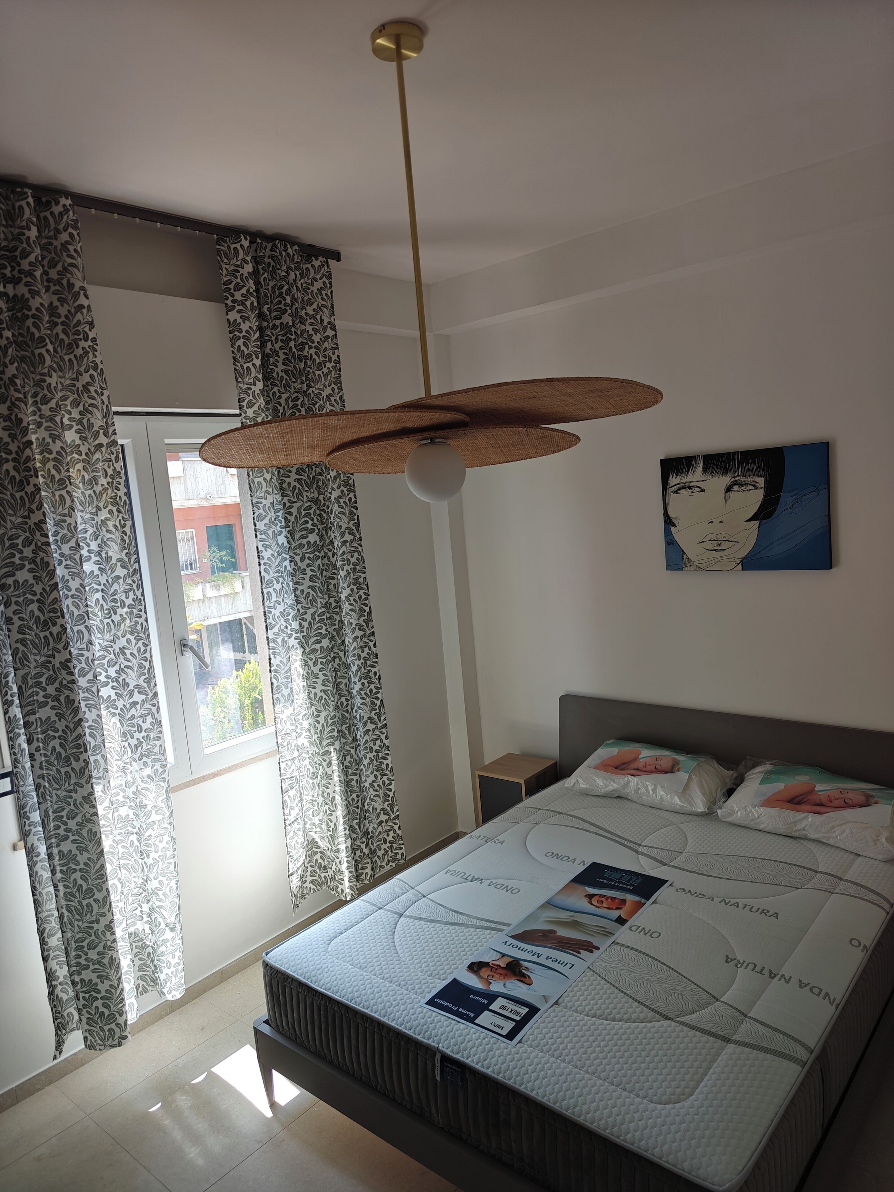 2 dormitorios, wifi, ropa de cama