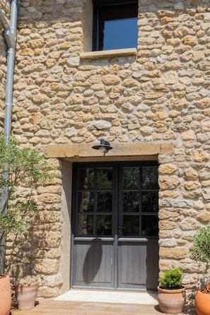 Detalle exterior