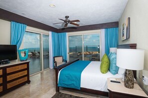 1 bedroom, iron/ironing board, WiFi, bed sheets - 2BR Suite in beautiful Cancún (Cancún)