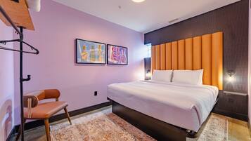 10 chambres, fer et planche à repasser, Wi-Fi, draps fournis