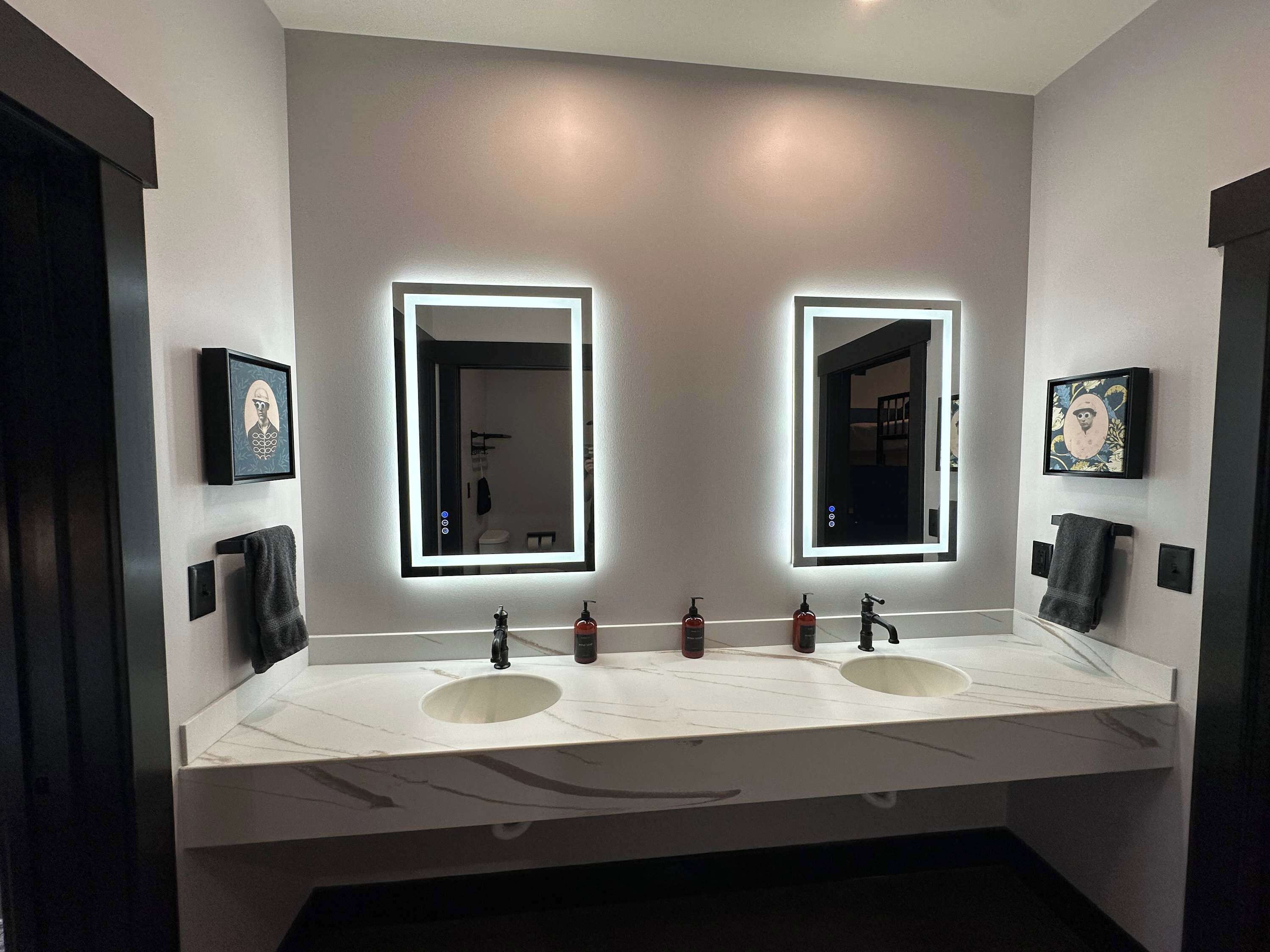 Badkamer