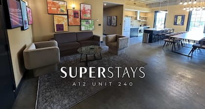 Sleep10 5Beds 4BR Super Stays A12 Secretariat 240