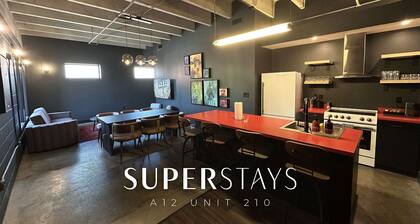 Sleep12 6Beds 4BR Super Stays A12 Whirlaway 210