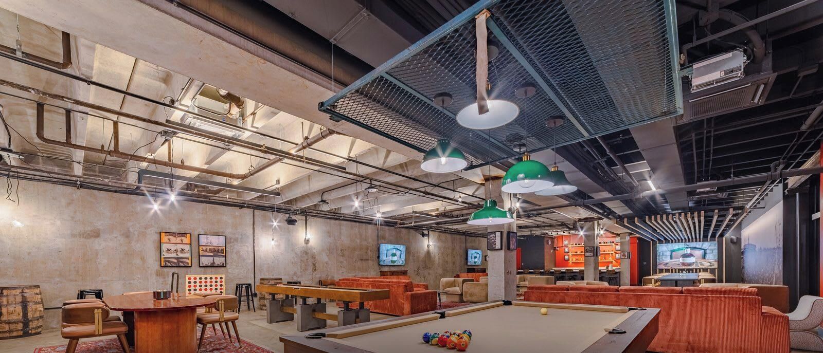 Sala de juegos