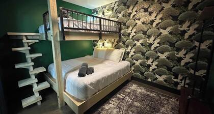 Sleep48 24Beds 16BR Super Stays A12 Pad Superfecta