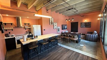 Cucina privata