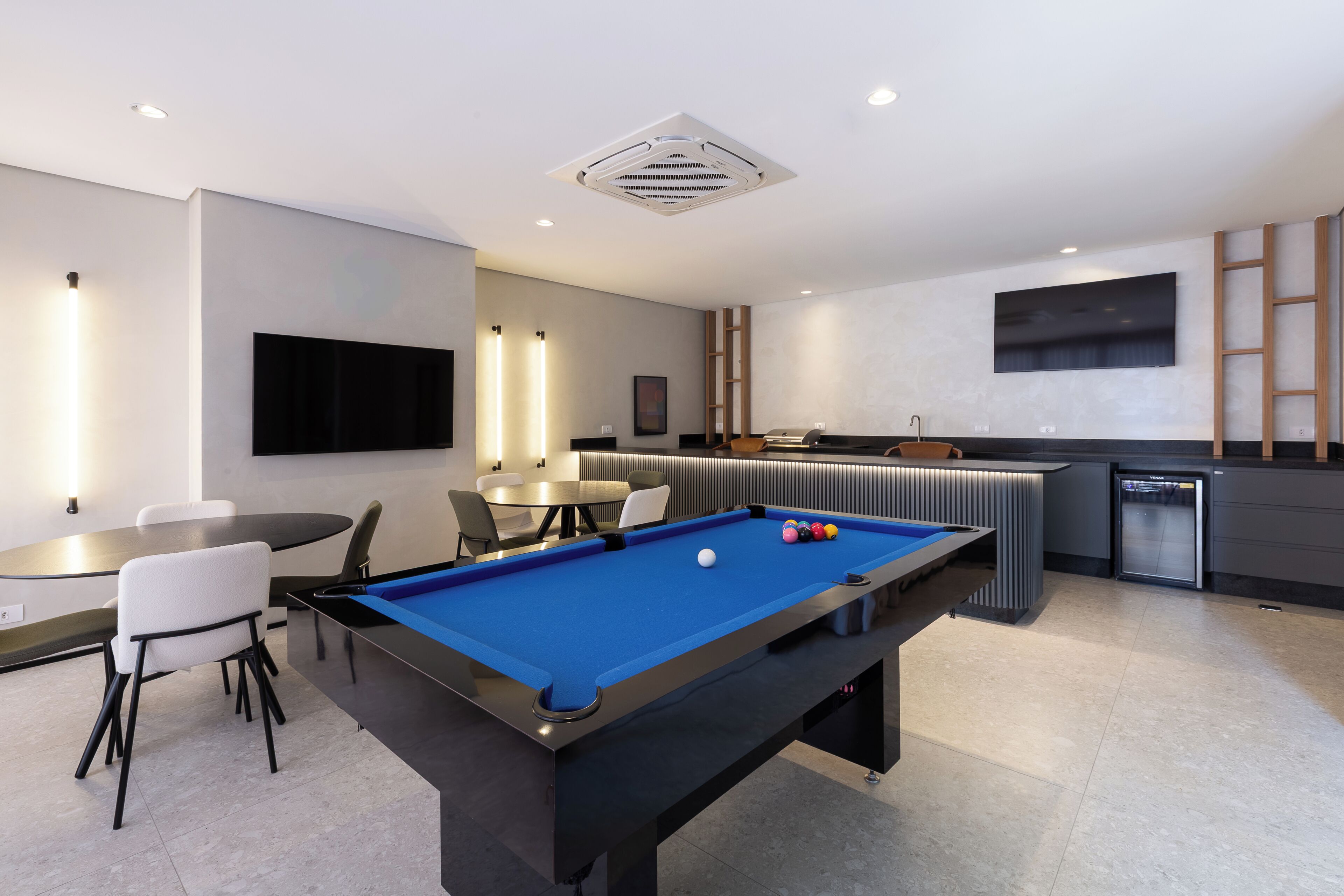 Sala de jogos