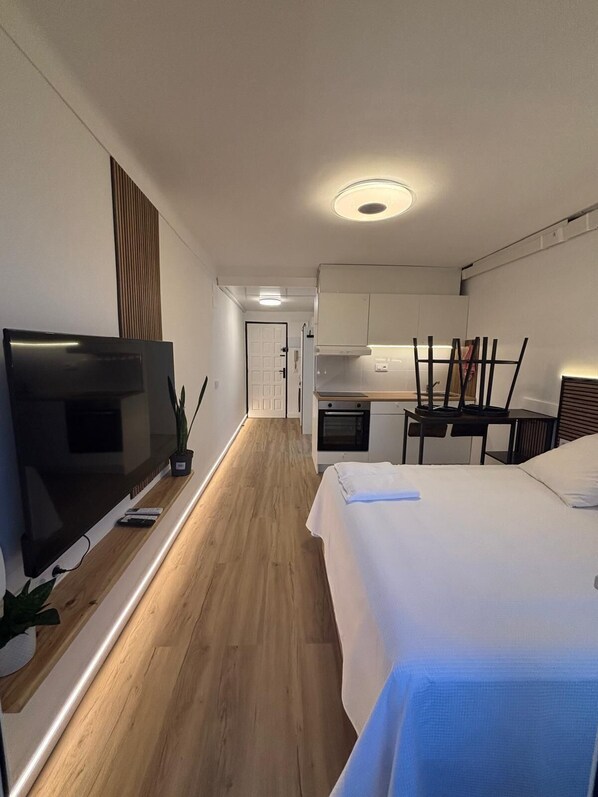Wifi gratuïta i roba de llit