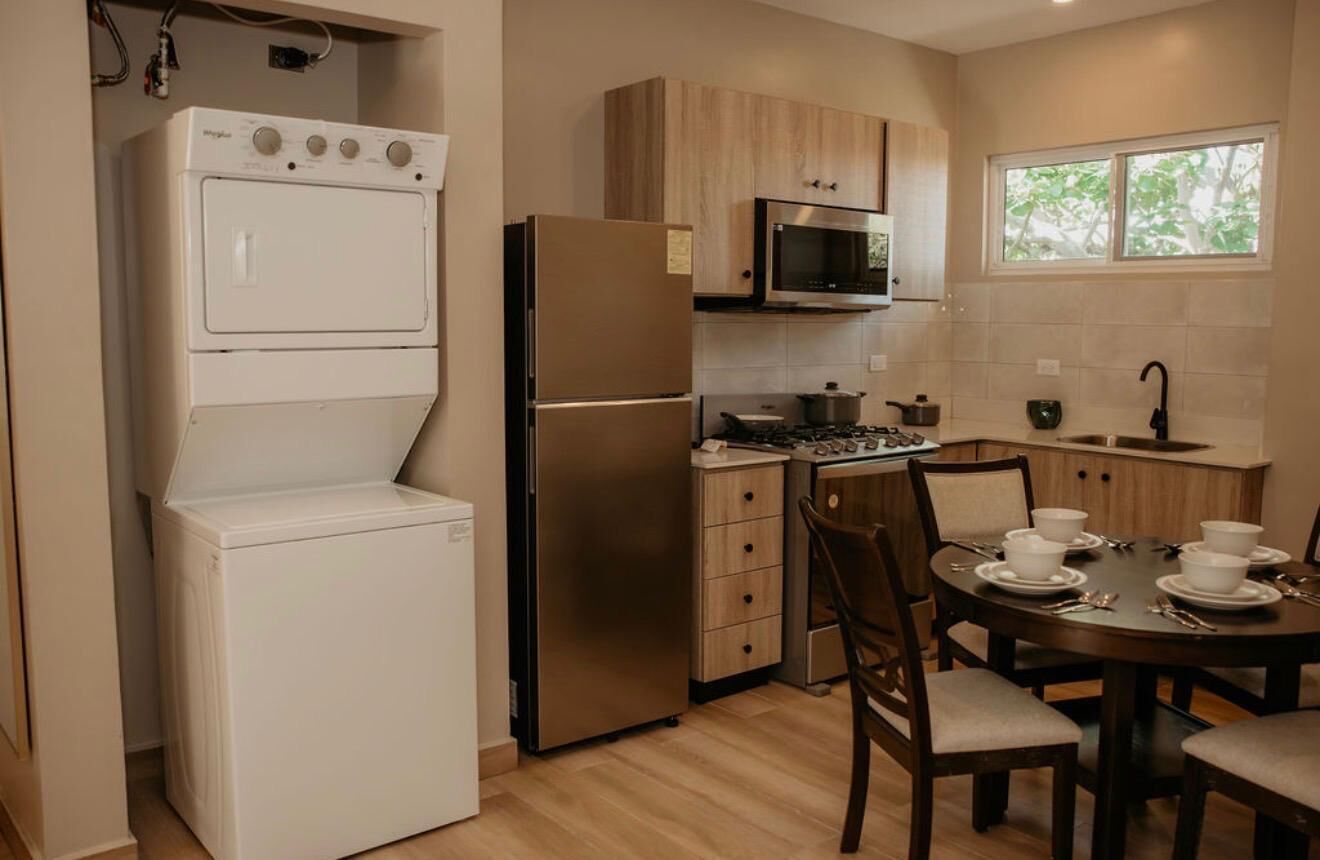 Cocina privada