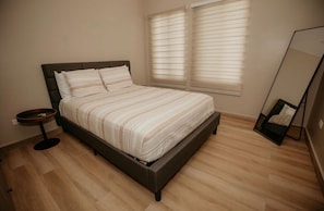2 chambres, Wi-Fi, draps fournis