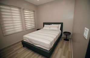 2 habitaciones, wifi y ropa de cama 