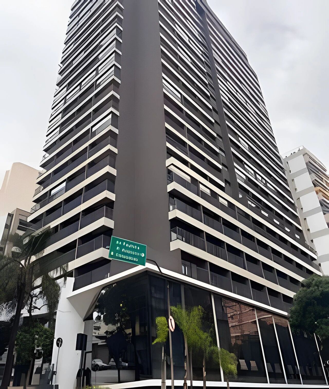 Deluxe Studio, Balcony, City View | Exterior