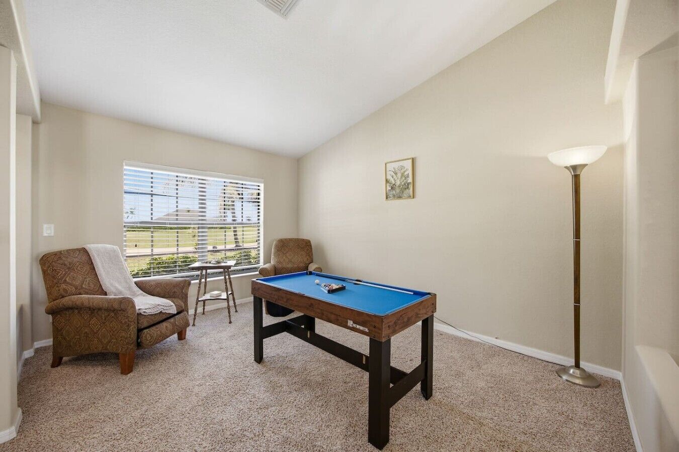 Game room