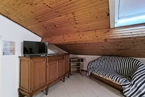 Living area - Il Rifugio della Riviera | Casino Views (Sanremo)