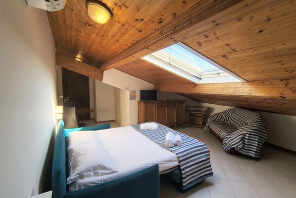 Room - Il Rifugio della Riviera | Casino Views (Sanremo)