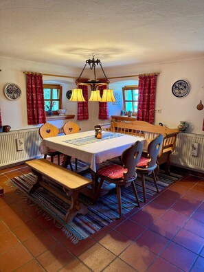 Dining