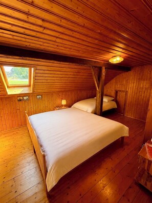 4 bedrooms, WiFi, bed sheets - Joslheisl Breitenberg (Breitenberg)