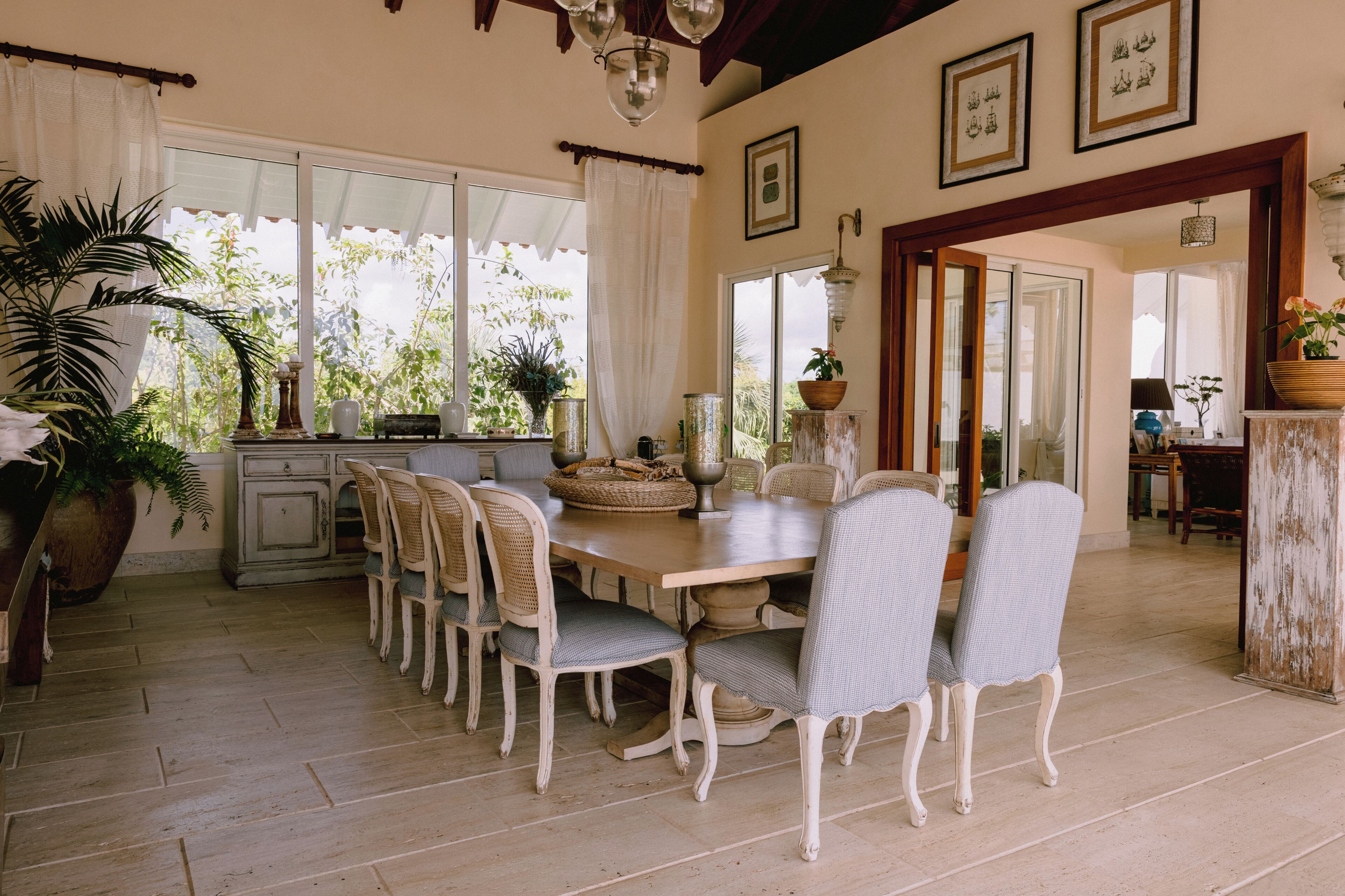 Dining