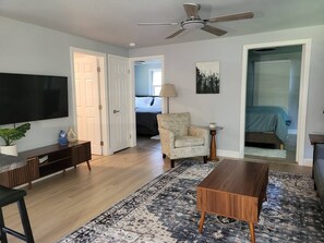 2 Schlafzimmer, Bügeleisen/Bügelbrett, WLAN