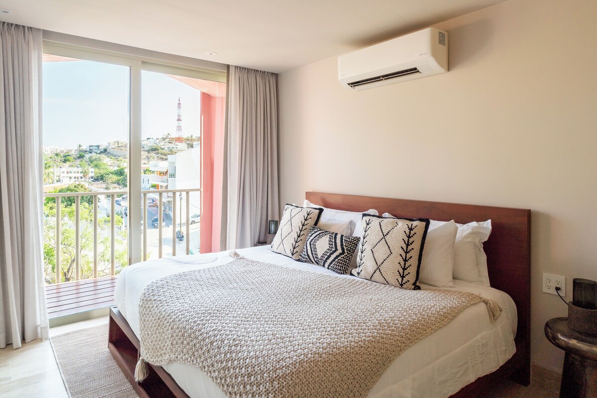 Design Apartment, 2 Bedrooms, City View | Bathroom