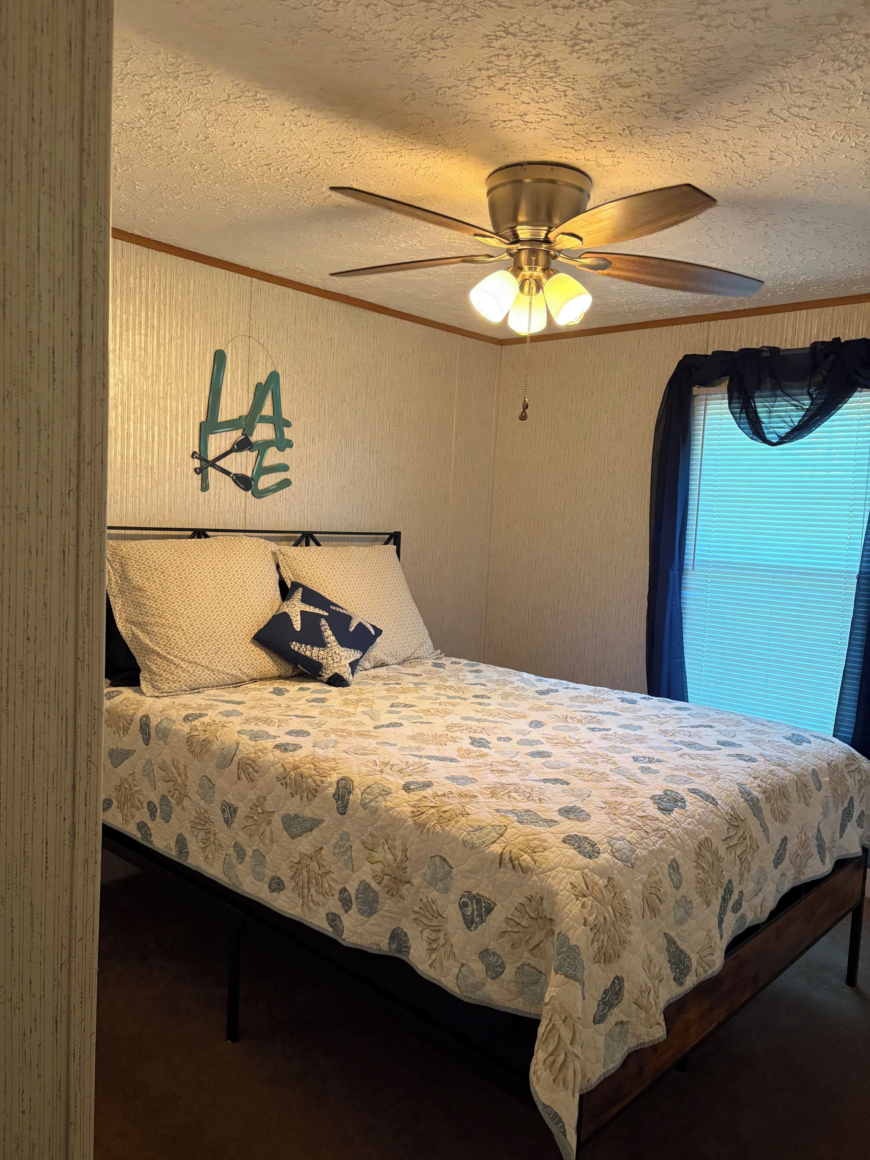 3 bedrooms, free WiFi, bed sheets