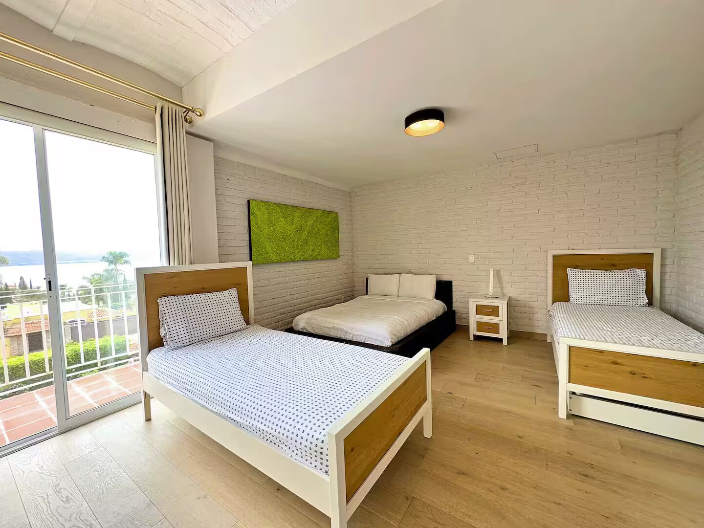 4 chambres, Wi-Fi, draps fournis