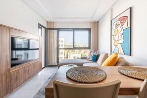 Living area - Tribeca 3 - Casablanca Center (Casablanca)