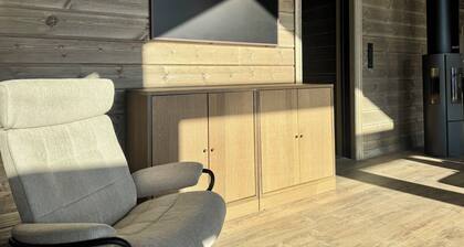 Luxurious cabin for family and friends – Ski-in/ski-out – Sunnmøre Alps – Jacuzzi