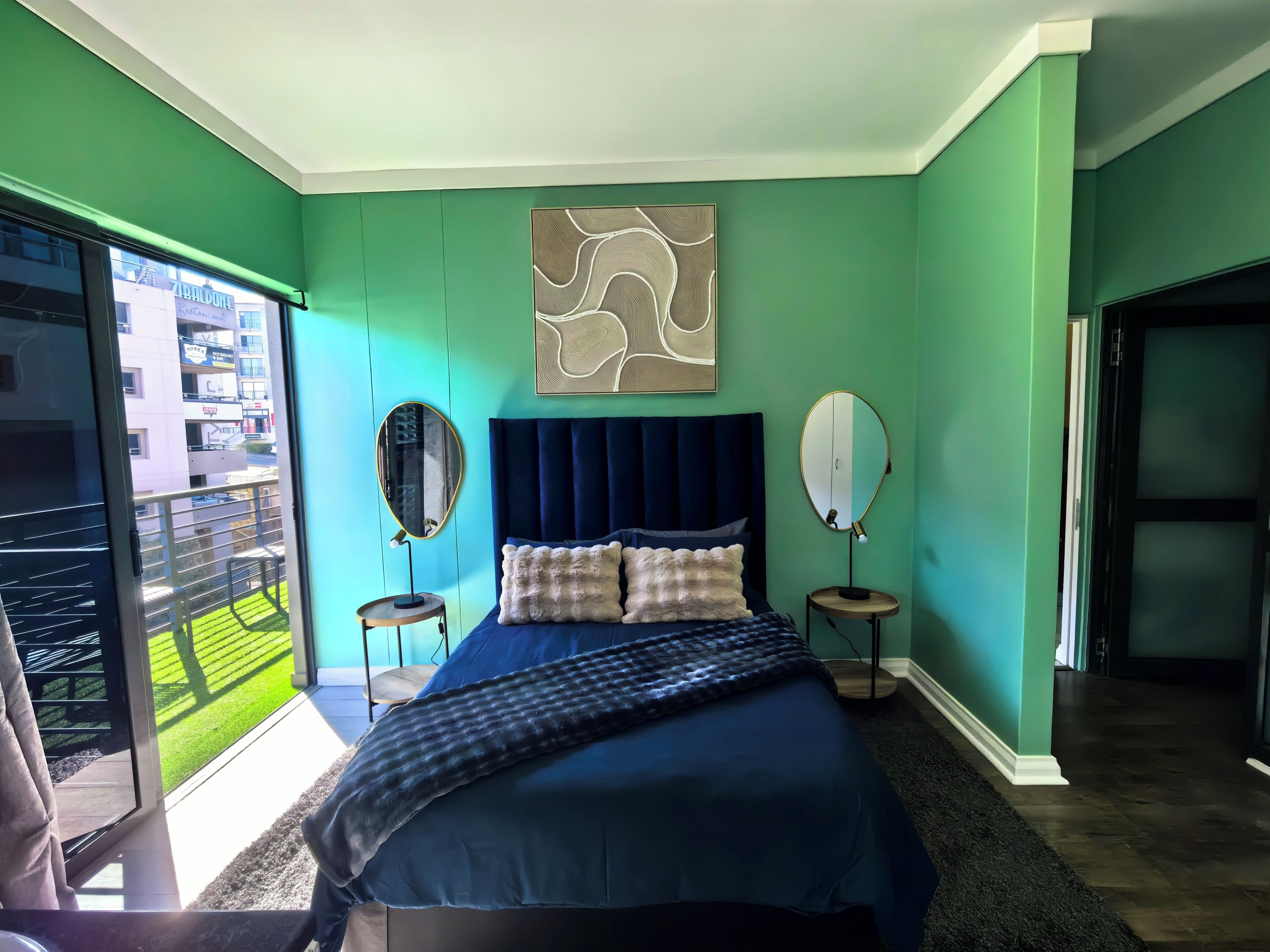 Apartment, 1 Bedroom, Accessible, Balcony